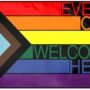 Pride Flag Gay Pride Flag LGBT Rainbow Flags with Brass Grommets Nylon Outdoor 3x5 Foot Wa