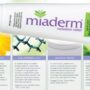 Miaderm Radiation Relief Lotion