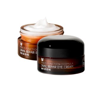 MIZON Snail Line Snail Repair Eye Cream, natural treatment, wrinkle treatment, fine line,