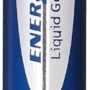 PENTEL EnerGel Alloy RT Retractable Liquid Gel Pen.7mm, Blue Barrel, Black Ink (BL407CA)