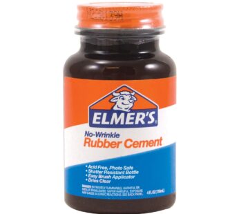 EPIE904 – Elmer’s Rubber Cement