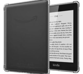 SFFINE Clear Case Compatible for 6″ Kindle Paperwhite (10th Generation,2018 Release),Scrat