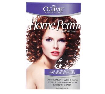 Ogilvie Salon Styles Professional Perm for Color Treated, Thin or Delicated Hair