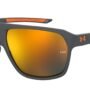 Under Armour Adult UA Dominate Rectangular Sunglasses
