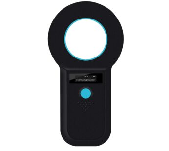 Smoostart Pet Microchip Scanner, Read ISO11784/85/FDX-B/EMID Format Microchip, Data Storag