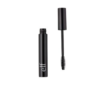 e.l.f. Mineral Infused Mascara, Black, 0.34 Ounce