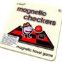 Toysmith Magnetic Checkers