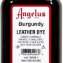 Angelus Leather Dye- Flexible Leather Dye for Shoes, Boots, Bags, Crafts, Furniture, & Mor