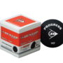 DUNLOP Progress Squash Balls (Set of 3)