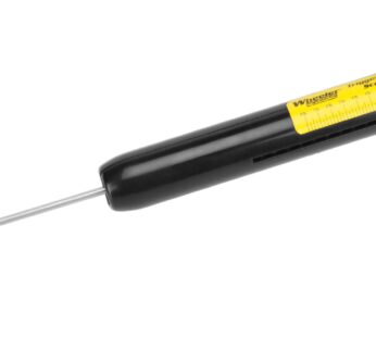 Wheeler Manual Trigger Pull Scale with 8oz to 8lb Value Range for Gunsmithing, Shooting Co