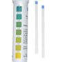 Frying Oil Quality Test Strips, Low Range Free Fatty Acid (FFA) 2.5% [Vial of 50 Test Stri