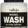 Vallejo White Wash, 35ml