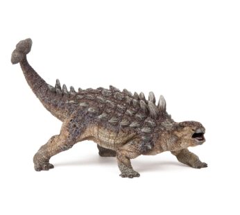 Papo The Dinosaur Figure, Ankylosaurus , 8.2cm