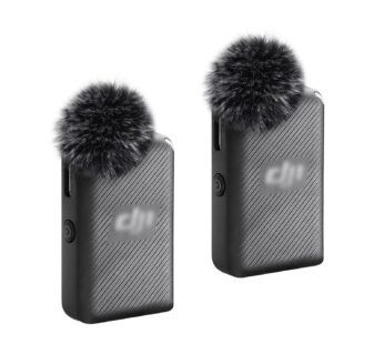 Microphone Windscreen Wind Muff Compatible with DJI MIC Wireless Lavalier Microphone,Furry
