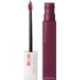 Maybelline Super Stay Matte Ink Liquid Lipstick Makeup, Long Lasting High Impact Color, Up
