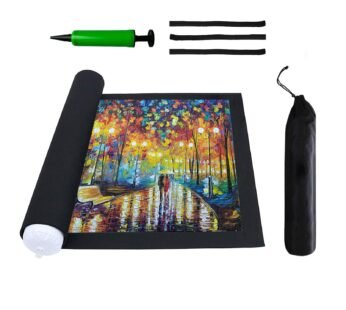 Puzzle Mat Roll Up – Saver Storage 300 500 1000 1500 2000 Pieces Puzzles, Replace Puzzle G