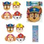 Unique Paw Patrol Birthday Party Supplies Decoration Bundle Includes 16 Kid's Party Paper