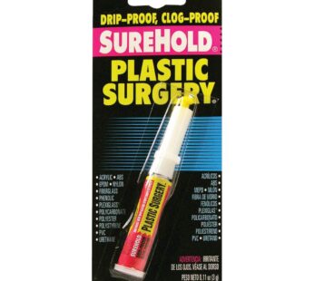 Plastic Surgery? Super Glue, 3 grms (Pack Of 1)