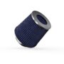 K&N Universal Clamp-On Air Intake Filter: High Performance Premium, Washable, Replacement