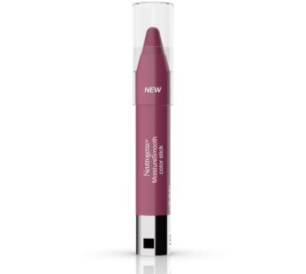 Neutrogena MoistureSmooth Bright Berry Lip Color Stick
