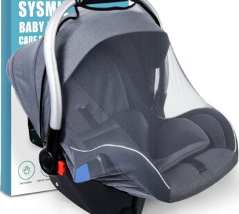Mosquito Net for Baby Car Seats, Infant Stroller and Bassinets, Infant Car Seat Insect Mes