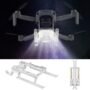 Mavic Mini 2 Light Landing Gear, Folding Landing Gear with LED Light Compatible for DJI Ma