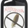 Noodler's Ink Refills X-Feather Black Bottled Ink - ND-19046