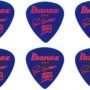 Ibanez B1000PG Paul Gilbert Signature Picks 6 Pack (B1000PGJB)