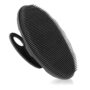 INNERNEED Soft Silicone Body Scrubber Handheld Shower Cleansing Brush, Gentle Exfoliating