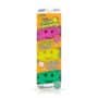 Scrub Daddy Sponge Set - Scrub Mommy Power Flower Dual- Sided Sponge and Scrubber - Non Sc