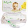BABY-VAC Clinically Tested Baby Nasal Aspirator - Vacuum-Powered Nose Sucker with Suction