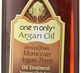 One ‘n Only Argan Oil Treatment, 2 Fl Oz (Pack of 1)