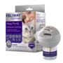 FELIWAY Optimum Cat, Enhanced Calming Pheromone Diffuser, 30 Day Starter Kit (48 mL), Tran