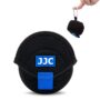 JJC Neoprene Mirrorless Lens Pouch Bag Compact Case Protector for Canon EF-M 22mm Sony E 1