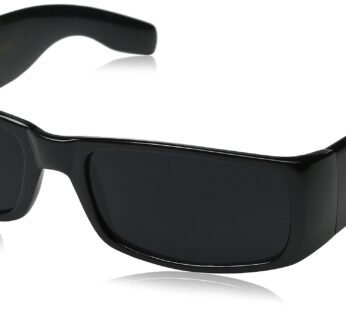 LOCS Sunglasses Hardcore Black 0103