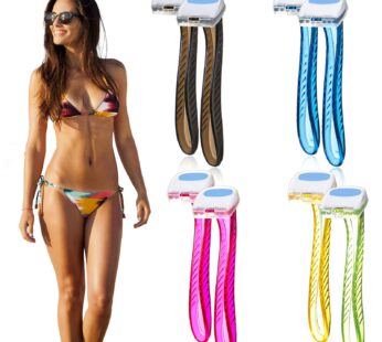 Bikini Razors for Women Bikini Line Trimmer Razors Shaver Bikini Hair Removal Armpit Hair