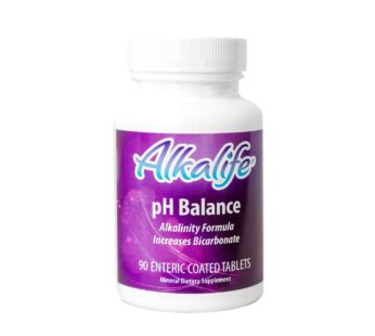 Alkalife pH Balance Tablets | The First Patented Tablets That Neutralize Acid & Balance pH