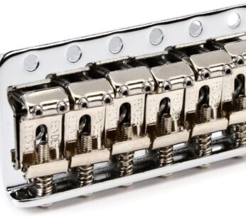 Fender Mexico Vintage Strat Bridge Assemblies (005-4619-000)