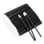 G2PLUS 100PCS Lip Gloss Applicators, Disposable Lip Brushes Lip Gloss Applicators Lipstick