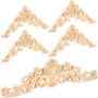 Wood Appliques Onlays Decorative Wood Applique DIY Wood Appliques and Onlays for Furniture