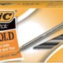 BIC Cristal Xtra Bold Ballpoint Pen, Bold Point (1.6mm) For Vivid And Dramatic Lines, Blue