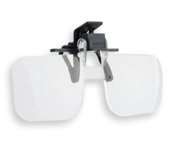 Carson Clip and Flip 2x Power Magnifying Lens (OD-14)