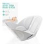 Frida Baby Soft Sink Baby Bath Seat | Sink Bather for Baby | Easy to Clean Baby Bathtub +