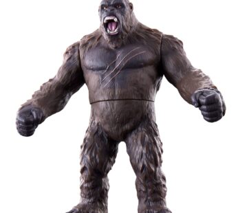 BANDAI Movie Monster Series Kong from Movie Godzilla Vs. Kong (2021)