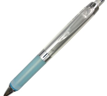 Uni Alpha-Gel Kuru Toga Mechanical Pencil, 0.5 mm, Blue Body (M5858GG1P.33)