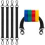 Zhehao Electrical Tape Holder Strap Tape Measure Holder for Belt Tape Thong with Snap Hook