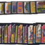 Milcraft Adventure Anime Tarot Cards - 31 Pcs JoJo Anime Tarot Cards Board Game Divination