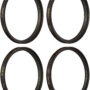 Vivitar +1 +2 +4 +10 Close-Up Macro Filter Set with Pouch (58mm)