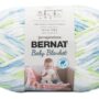 Bernat Baby Blanket Big Ball Funny Prints