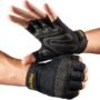 FREETOO Workout Gloves for Men 2021 Latest, [Full Palm Protection] [Ultra Ventilated] Weig